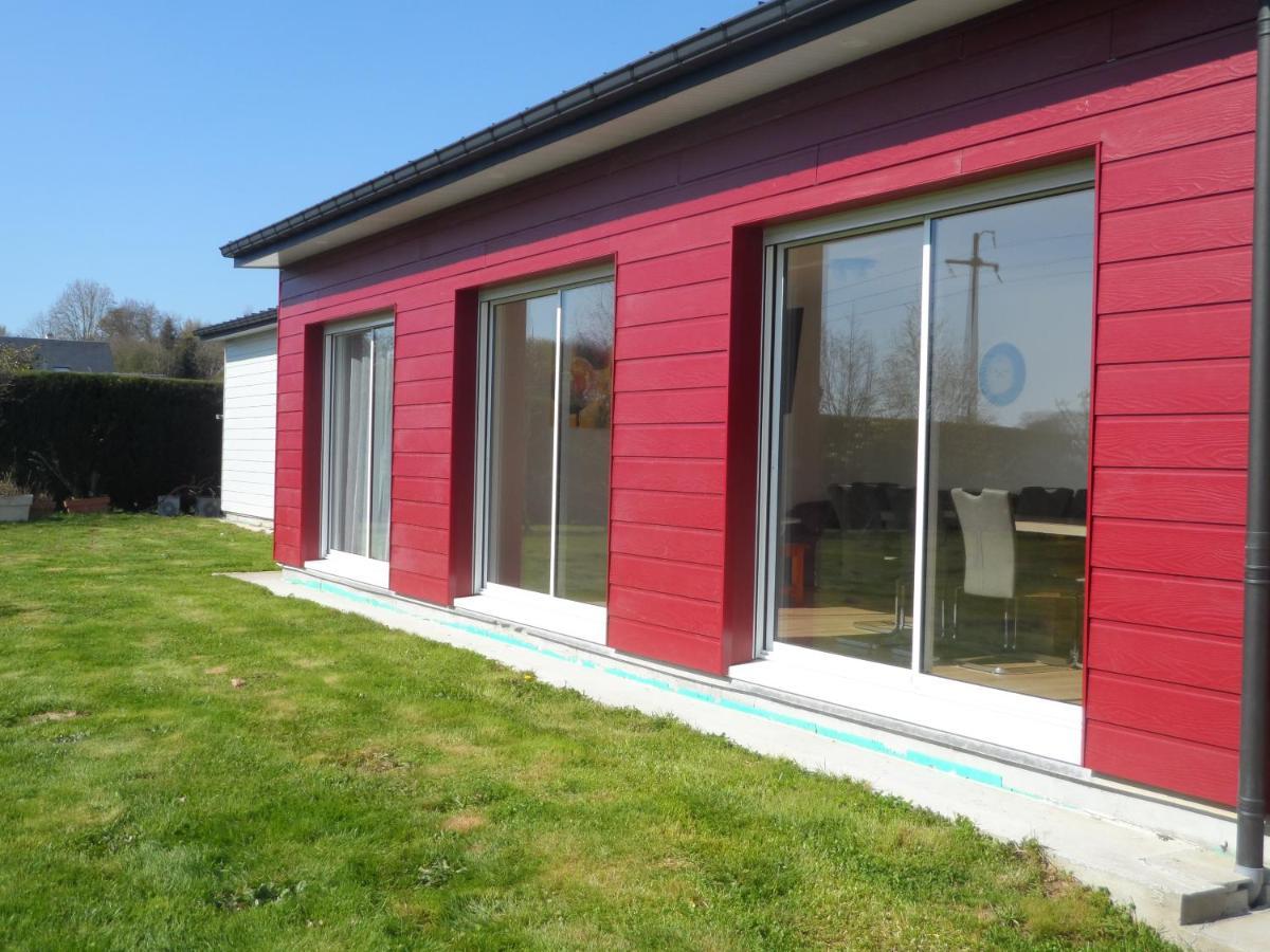Cottage Cafecouet'Breizh Guipry-Messac Buitenkant foto