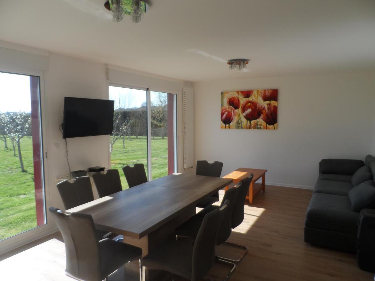 Cottage Cafecouet'Breizh Guipry-Messac Buitenkant foto