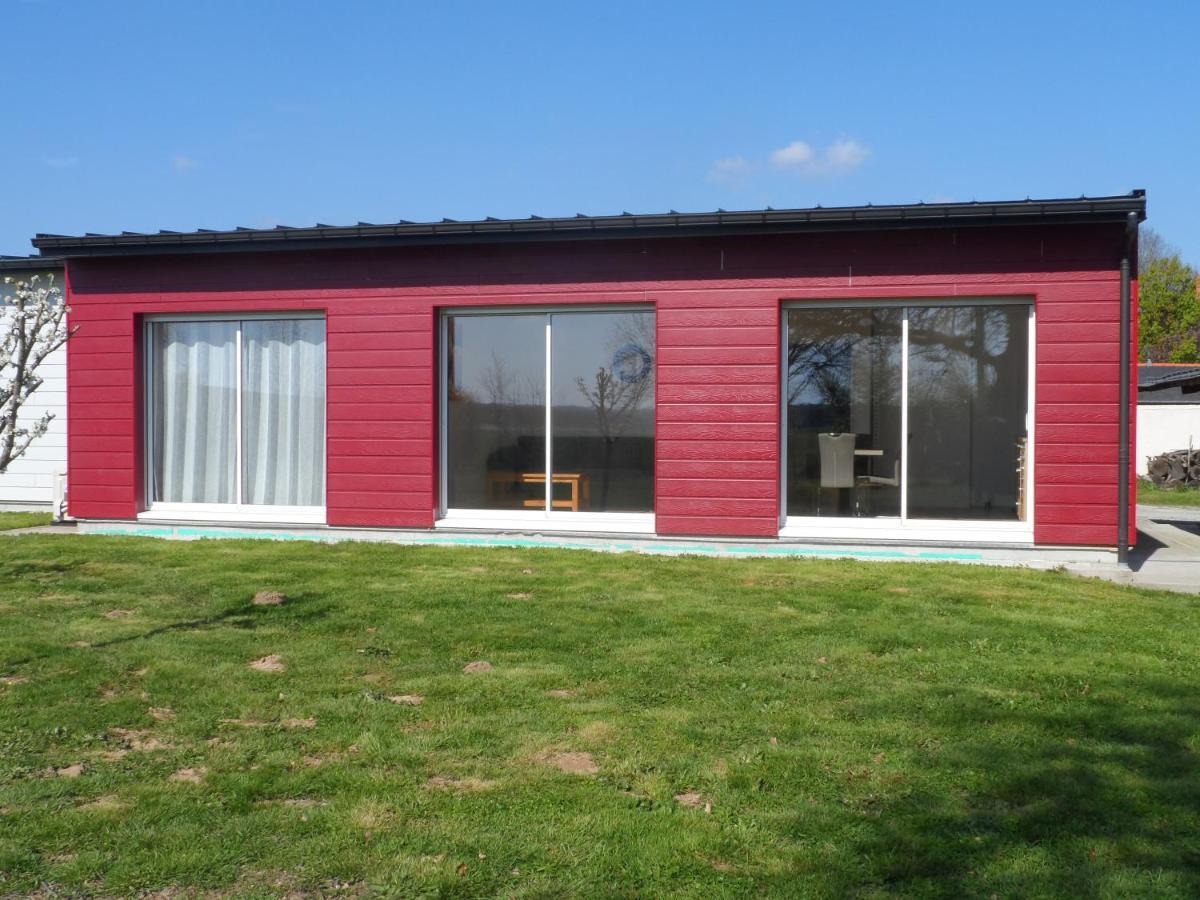 Cottage Cafecouet'Breizh Guipry-Messac Buitenkant foto